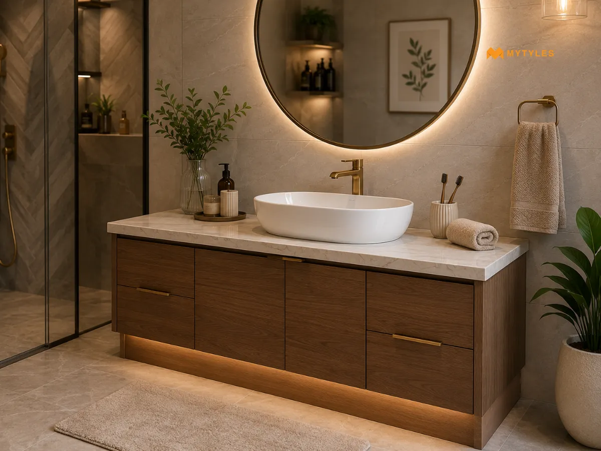 Vanity Wash Basins